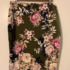 NY&CO pencil skirt XL